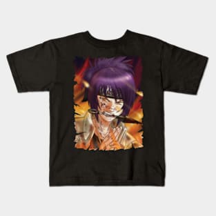 ANKO MITARASHI MERCH VTG Kids T-Shirt